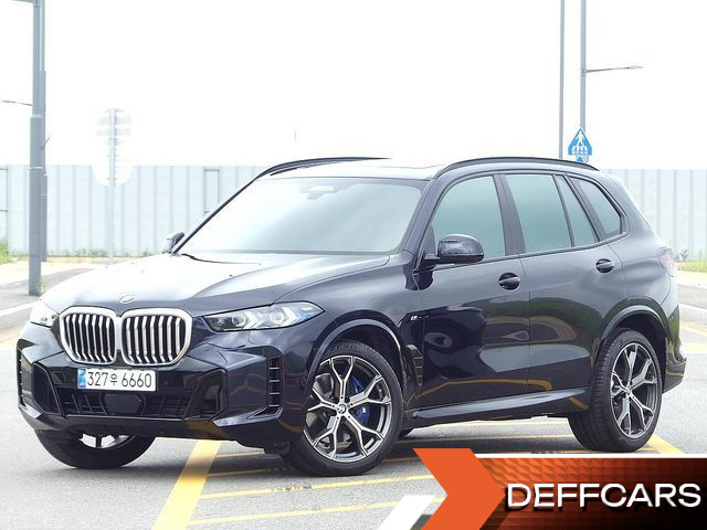 BMW X5 xDrive 30d M Sport купить на сайте DeffCars