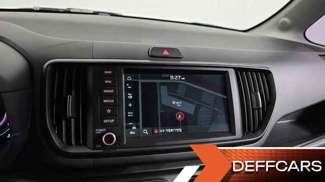 Kia RAY Gravity купить на сайте DeffCars