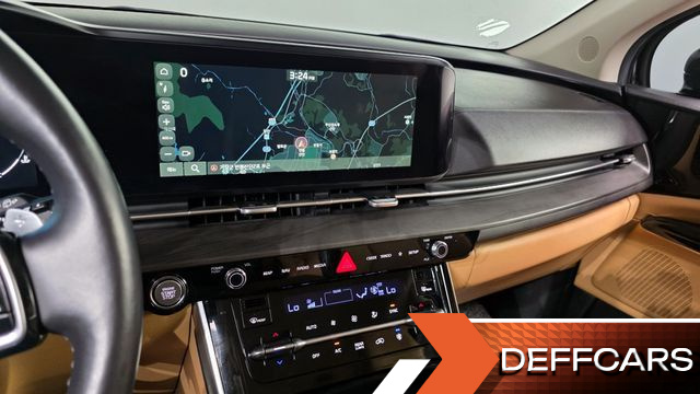 Kia CARNIVAL Gasoline 9-Seater Noblesse купить на сайте DeffCars