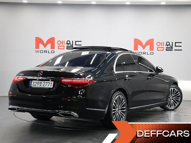 Mercedes S-CLASS S350 d купить на сайте DeffCars