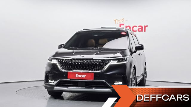 Kia CARNIVAL 7-Seater Signature купить на сайте DeffCars