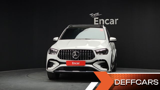 Mercedes GLE-CLASS AMG GLE53 4MATIC+ купить на сайте DeffCars