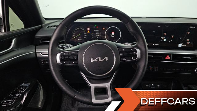 Kia K5 2.0 LPi(Rent) Prestige купить на сайте DeffCars