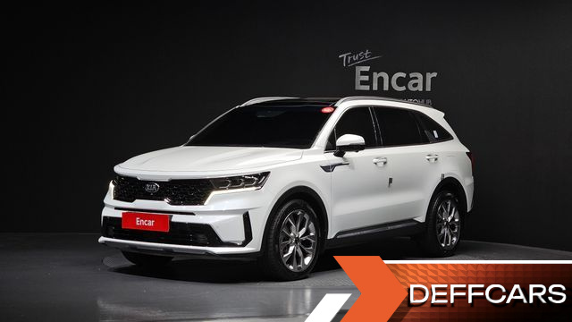 Kia SORENTO Diesel 2.2 2WD Noblesse купить на сайте DeffCars