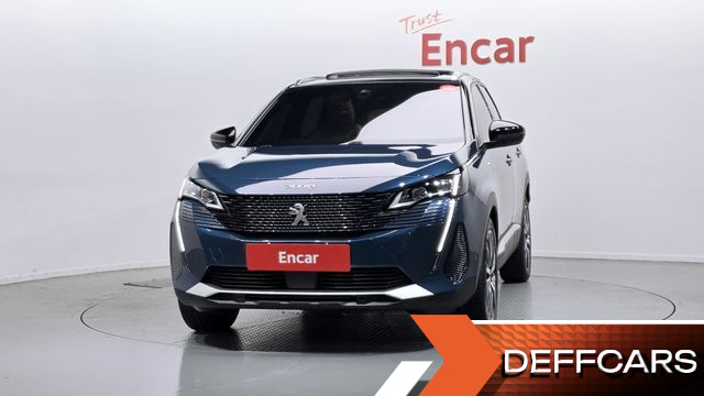 Peugeot 3008 1.5 BlueHDi GT Pack купить на сайте DeffCars