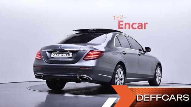 Mercedes E-CLASS E300 4MATIC Exclusive купить на сайте DeffCars
