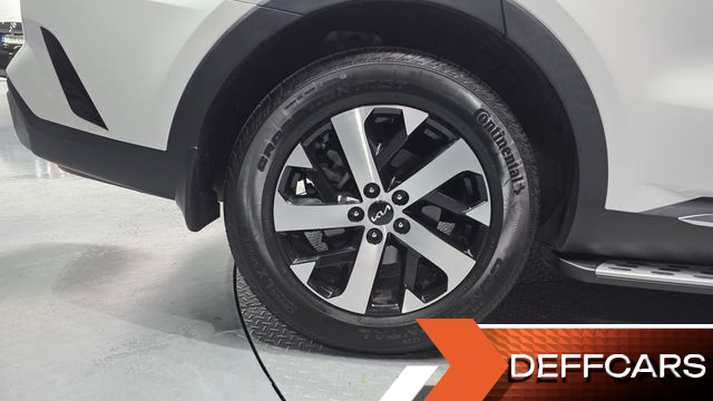Kia SORENTO Gasoline 2.5T 2WD Noblesse купить на сайте DeffCars