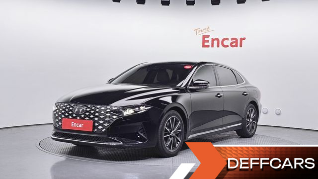 Hyundai GRANDEUR 2.5 Le Blanc купить на сайте DeffCars