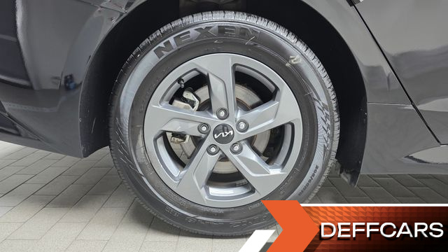 Kia K5 2.0 LPI(Renter car) Strandard купить на сайте DeffCars