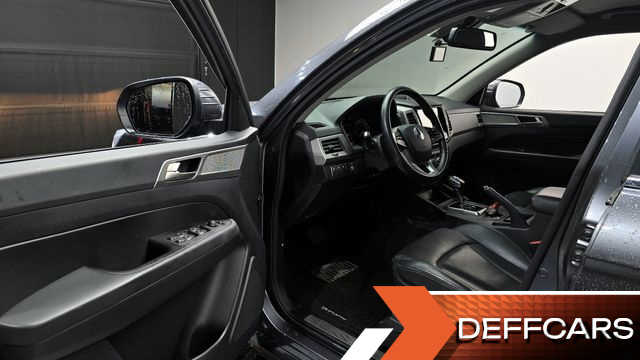 Ssangyong REXTON Diesel 2.2 2WD Prestige купить на сайте DeffCars