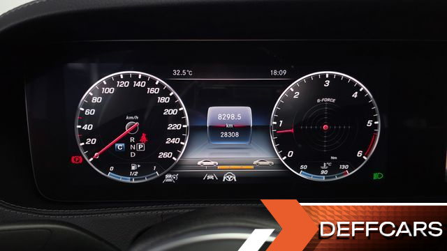 Mercedes S-CLASS S350 d 4MATIC AMG Line купить на сайте DeffCars