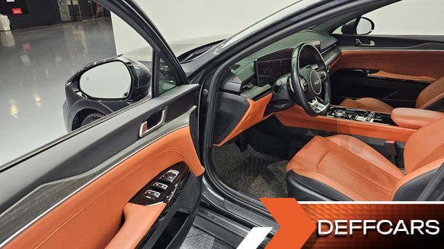 Kia K5 1.6 Turbo Noblesse купить на сайте DeffCars