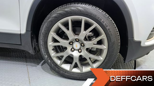 ChevroletGMDaewoo TRAX 1.6 Diesel LT Core купить на сайте DeffCars