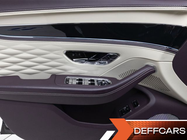 Bentley FLYING SPUR 4.0 Azure купить на сайте DeffCars