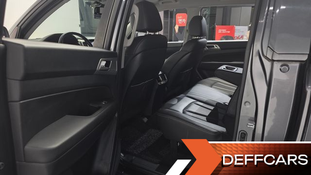 Ssangyong REXTON Diesel 2.2 4WD Adventure купить на сайте DeffCars