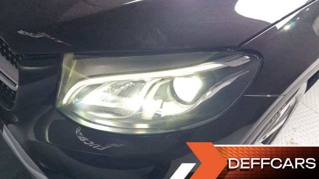 Mercedes GLC-CLASS GCL300 4MATIC Coupe купить на сайте DeffCars