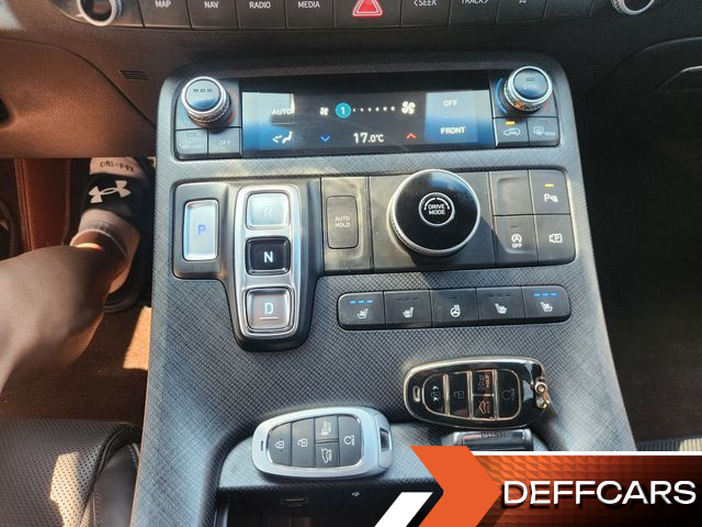 Hyundai PALISADE Gasoline 3.8 2WD Prestige купить на сайте DeffCars