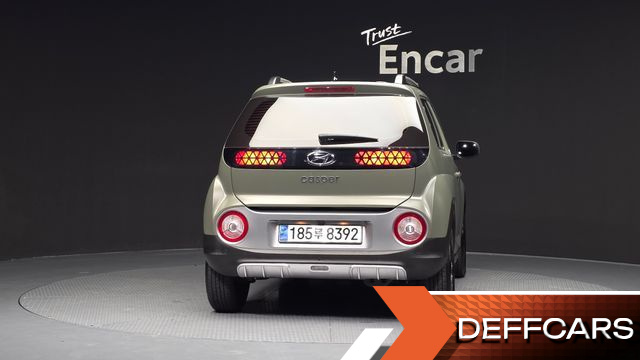 Hyundai CASPER Turbo The Essential купить на сайте DeffCars