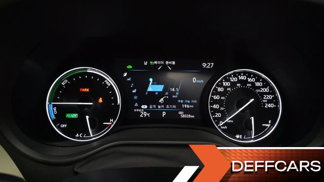 Toyota SIENNA 2.5 Hybrid 2WD купить на сайте DeffCars