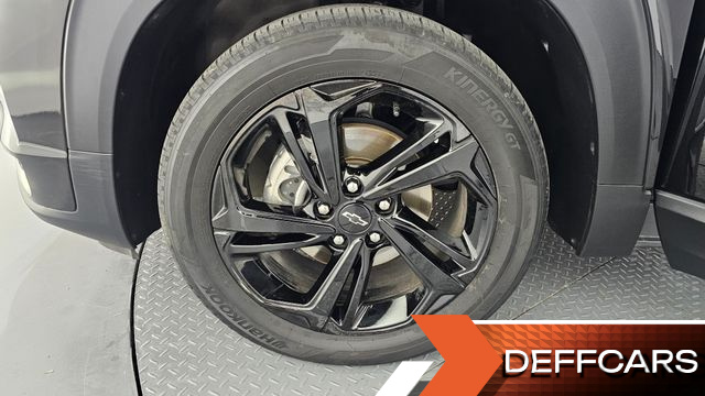 ChevroletGMDaewoo TRAILBLAZER 1.3 Turbo 2WD RS купить на сайте DeffCars