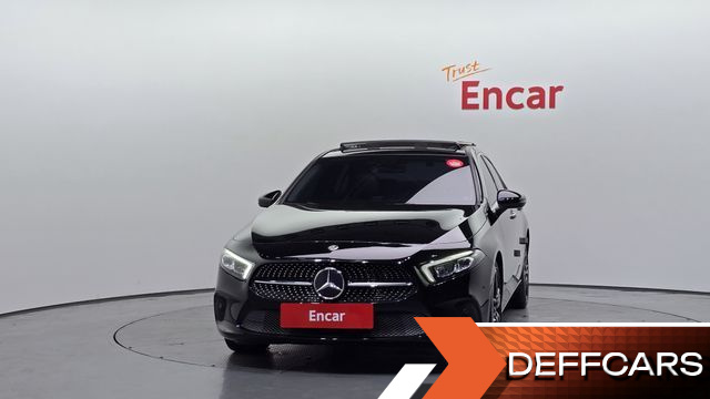 Mercedes A-CLASS A220 Sedan купить на сайте DeffCars