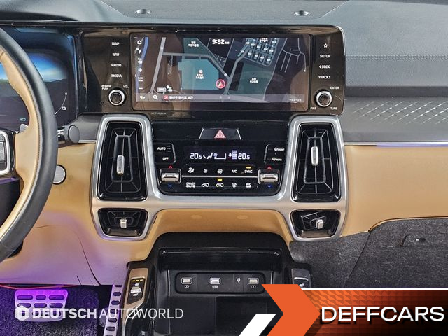 Kia SORENTO HEV 1.6 2WD Signature купить на сайте DeffCars