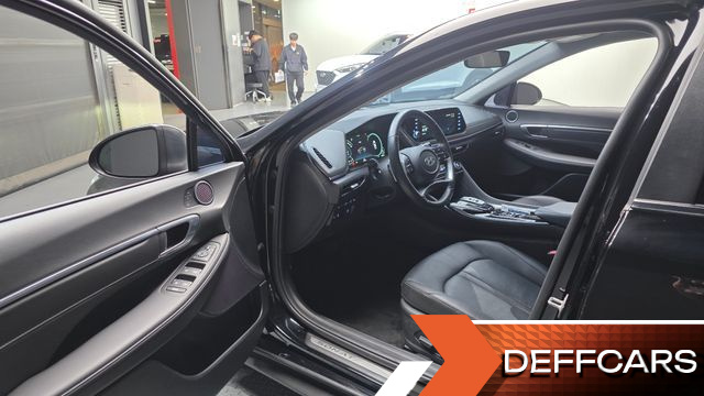 Hyundai SONATA Premium Plus купить на сайте DeffCars