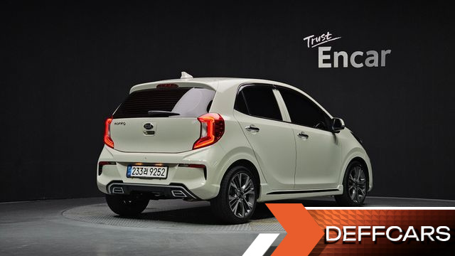 Kia MORNING Signature Edge-UP купить на сайте DeffCars