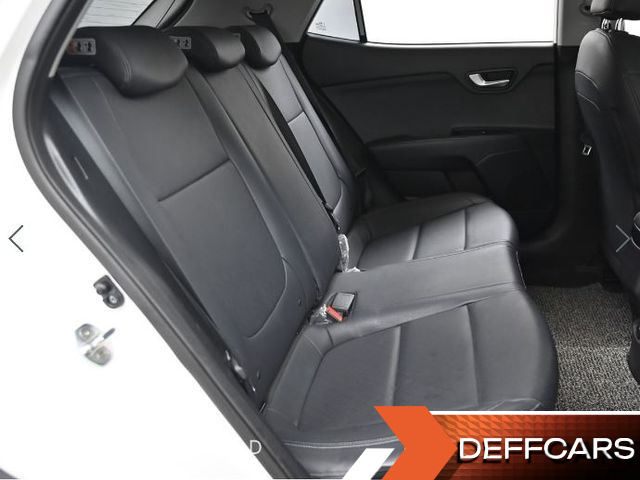 Kia STONIC Diesel 1.6 Prestige купить на сайте DeffCars
