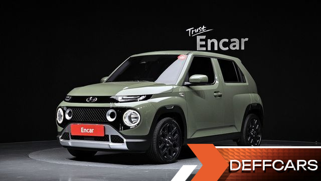Hyundai CASPER Turbo Modern купить на сайте DeffCars