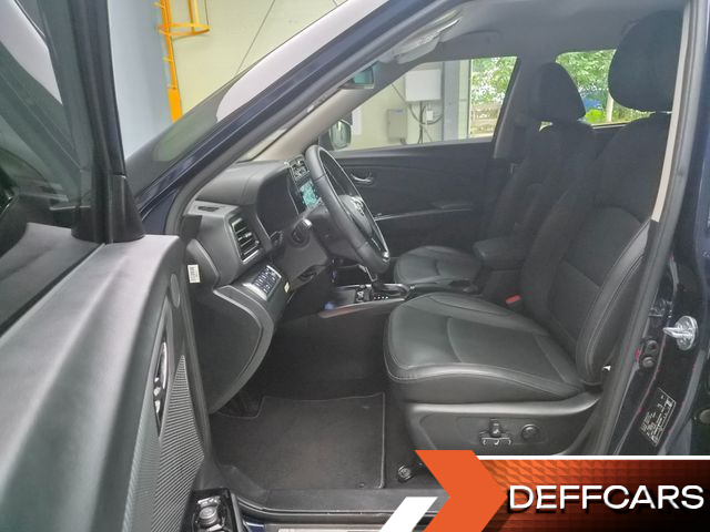 Ssangyong TIBOLI Gasoline 1.5 2WD V5 купить на сайте DeffCars
