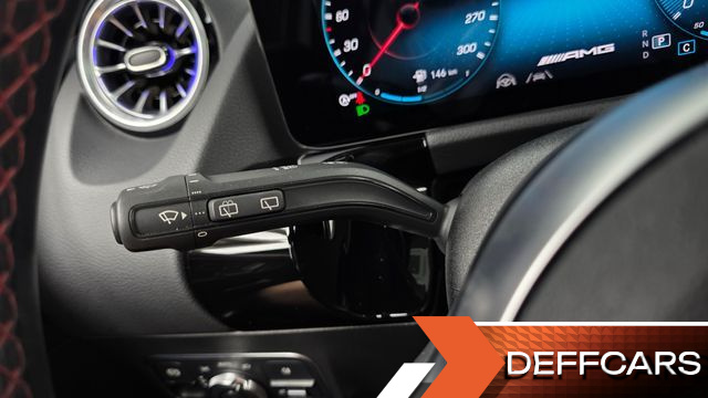 Mercedes GLA-CLASS GLA45 AMG 4MATIC+ купить на сайте DeffCars