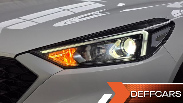 Hyundai TUCSON Diesel 2.0 2WD Modern купить на сайте DeffCars