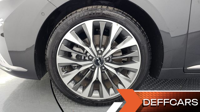 Kia K8 2.5 Gasoline 2WD Noblesse купить на сайте DeffCars