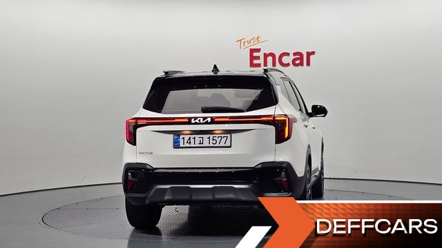 Kia SELTOS Gasoline 1.6 Turbo 2WD Gravity купить на сайте DeffCars