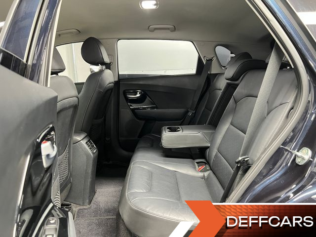 Kia NIRO Noblesse купить на сайте DeffCars