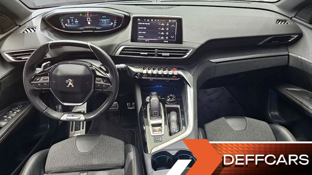 Peugeot 3008 1.6 BlueHDi GT Line купить на сайте DeffCars