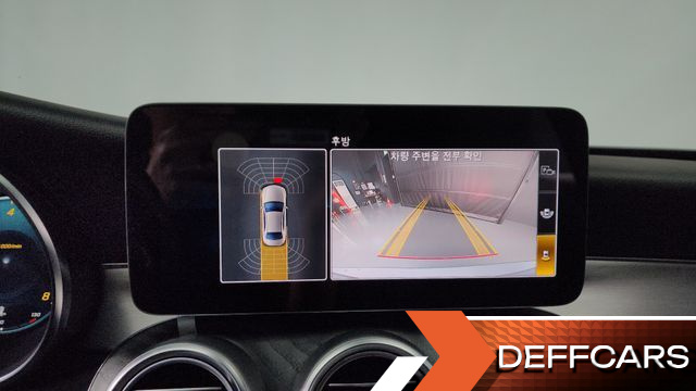 Mercedes C-CLASS C200 AMG Line купить на сайте DeffCars