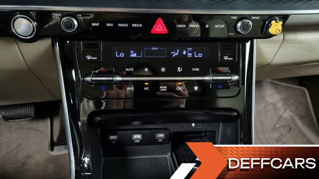 Kia CARNIVAL Gasoline 9-Seater Hi-Limousine Signature купить на сайте DeffCars