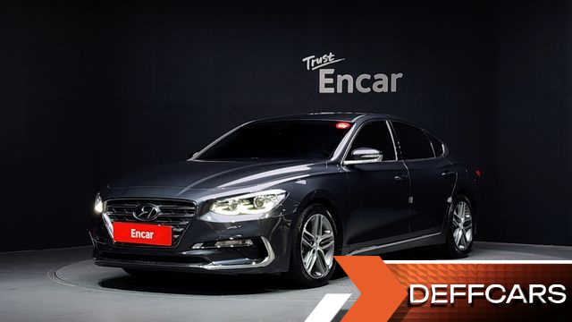 Hyundai GRANDEUR 3.0 Modren Basic (Rental car) купить на сайте DeffCars
