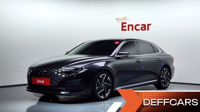Hyundai GRANDEUR 2.5 Exclusice купить на сайте DeffCars