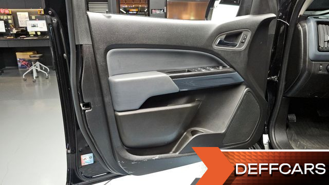 ChevroletGMDaewoo COLORADO 3.6 Z71-X Midnight 4WD купить на сайте DeffCars