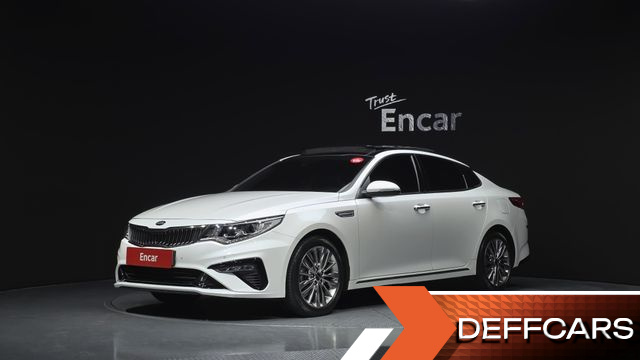 Kia K5 2.0 Noblesse купить на сайте DeffCars