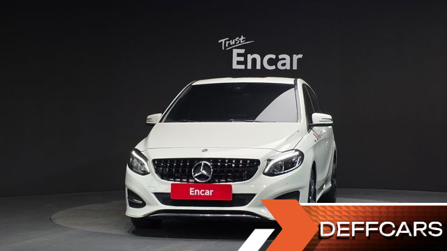 Mercedes B-CLASS B220 купить на сайте DeffCars