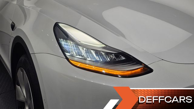 Tesla MODEL Y Long Range AWD купить на сайте DeffCars