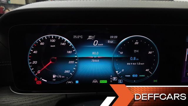 Mercedes E-CLASS E220d 4MATIC AMG Line купить на сайте DeffCars
