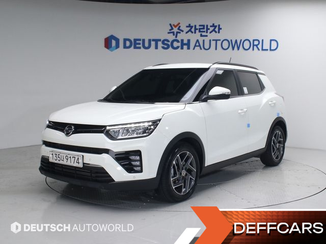 Ssangyong TIBOLI Gasoline 1.5 2WD V3 купить на сайте DeffCars