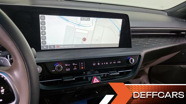 Kia K8 Noblesse купить на сайте DeffCars