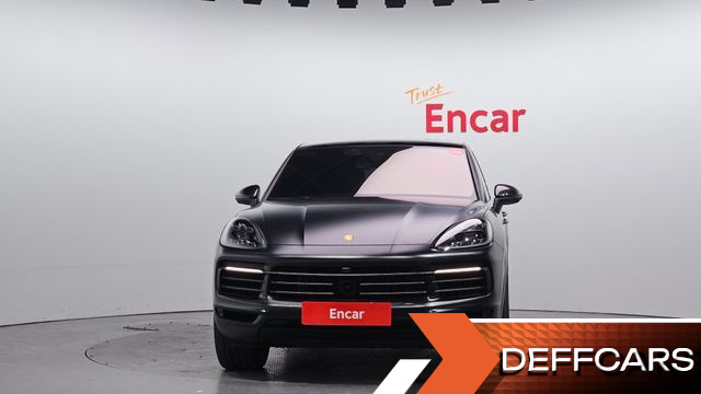 Porsche CAYENNE 3.0 COUPE PLATINUM EDITION купить на сайте DeffCars