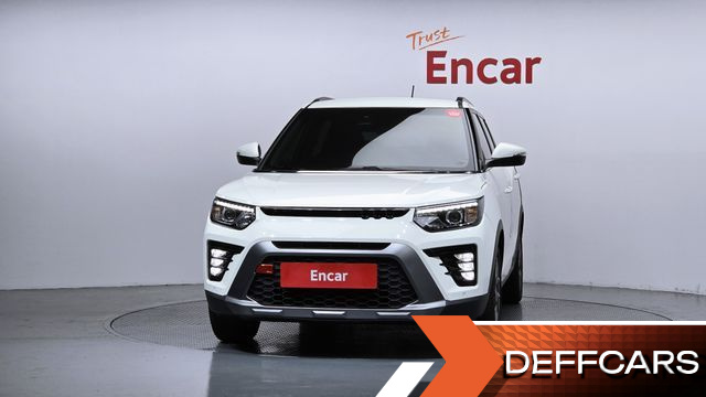 Ssangyong TIBOLI 1.6 2WD V3 купить на сайте DeffCars